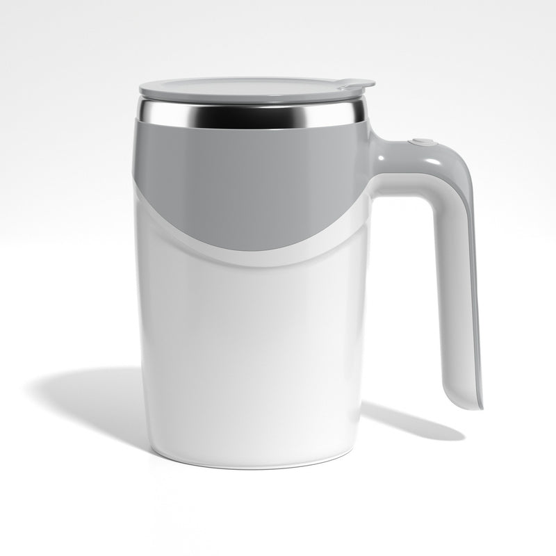 Rechargeable Automatic Stirring Coffee Cup – Electric Magnetic Mixer