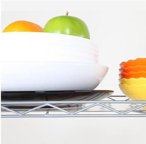 Multi-Functional Kitchen Organizer – Space-Saving Storage Solution