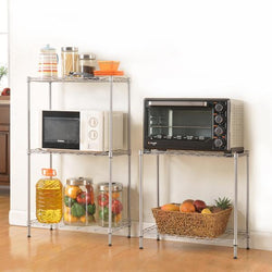 Multi-Functional Kitchen Organizer – Space-Saving Storage Solution